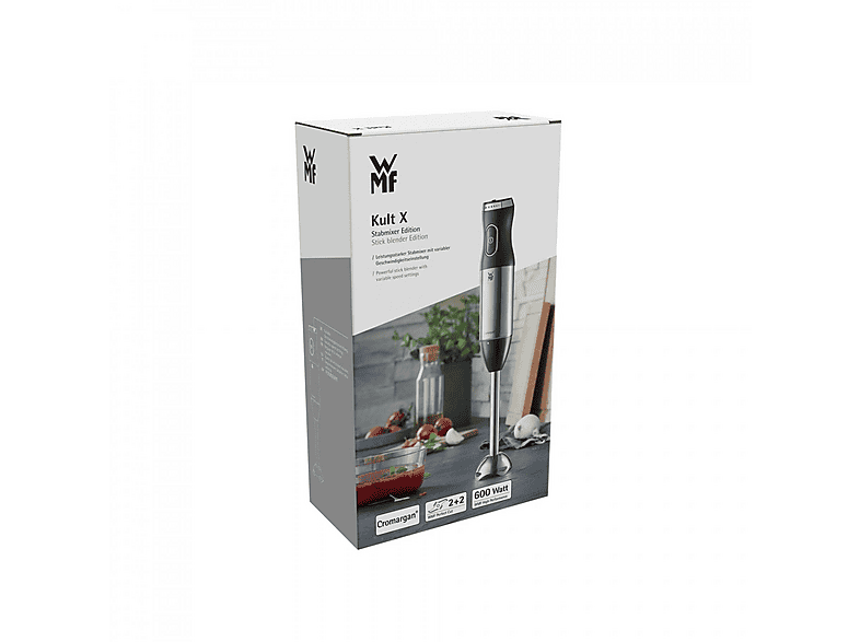 Staafmixer Kult X Set 4-in-1 - WMF - Kookwinkel de Gruijter