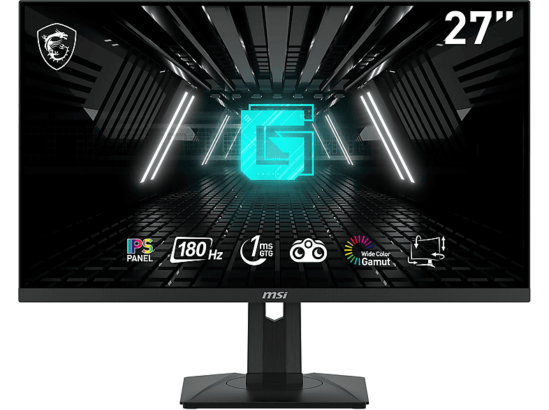 MSI Optix G274PFDE 27 Zoll Full-HD Monitor (1 ms Reaktionszeit , 180 Hz , 60 Hz nativ)