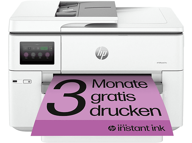 Impresora multifunción tinta - HP 537P6B