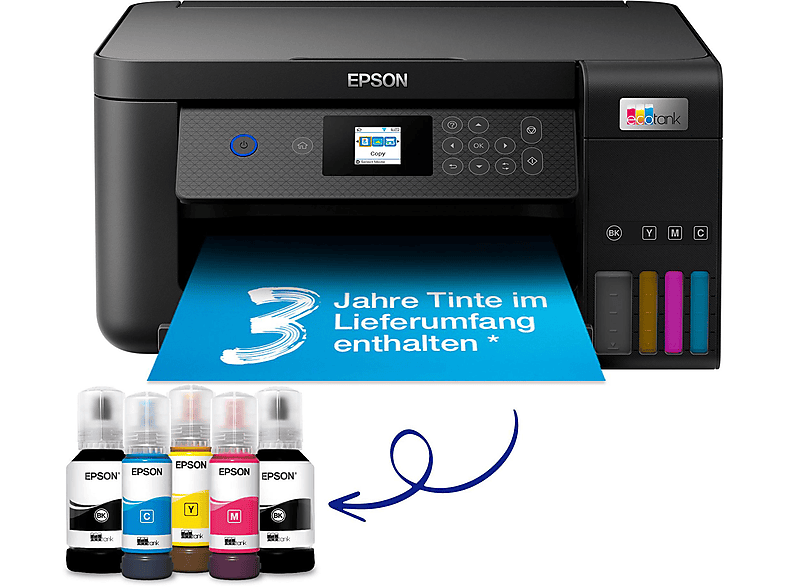 Impresora multifunción tinta - EPSON ET-2851