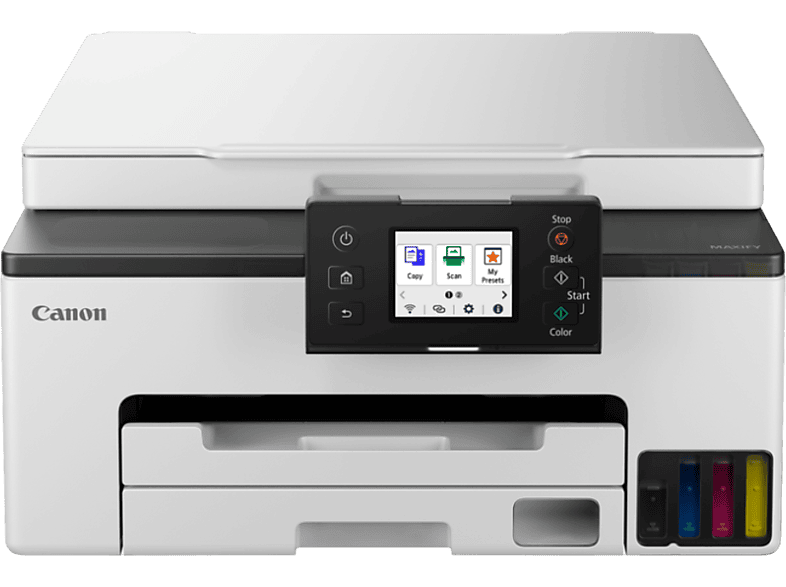 Impresora multifunción tinta - CANON Maxify GX1050