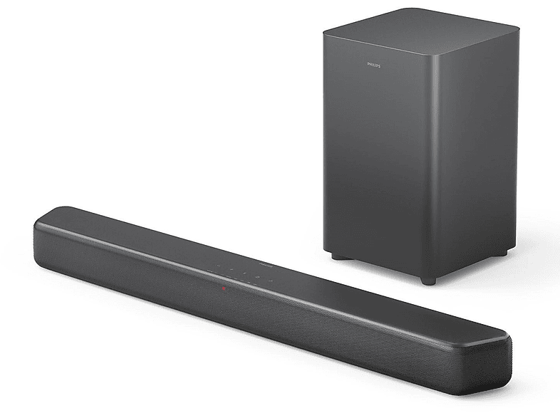 Barra de sonido con subwoofer - PHILIPS TAB5309/10