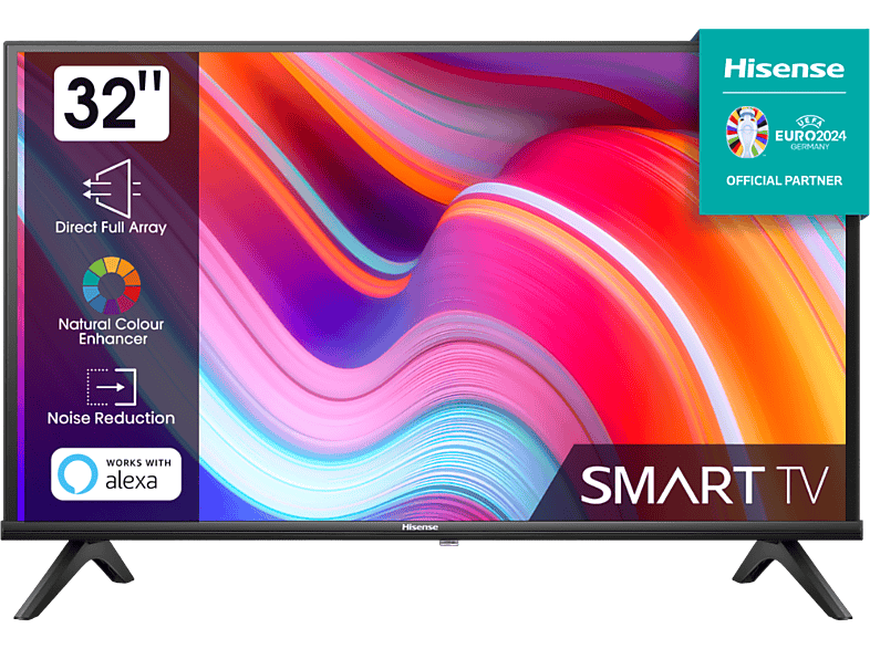 TV LED 32" - HISENSE 32A49K