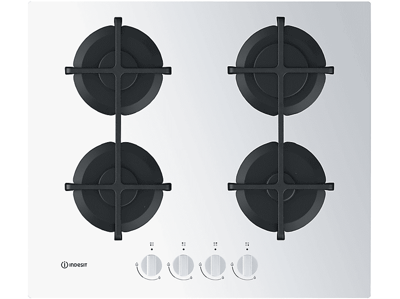 Placa de gas - INDESIT ING 61T/WH