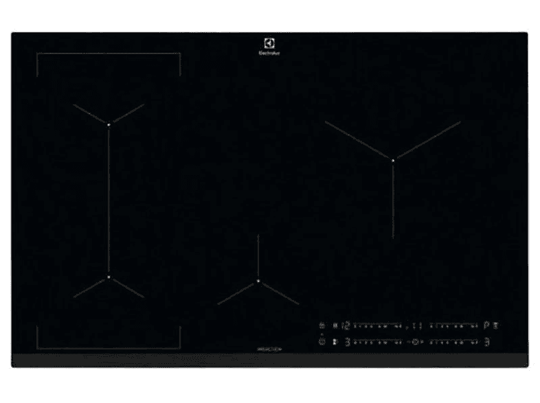 Placa de inducción - ELECTROLUX 212854777