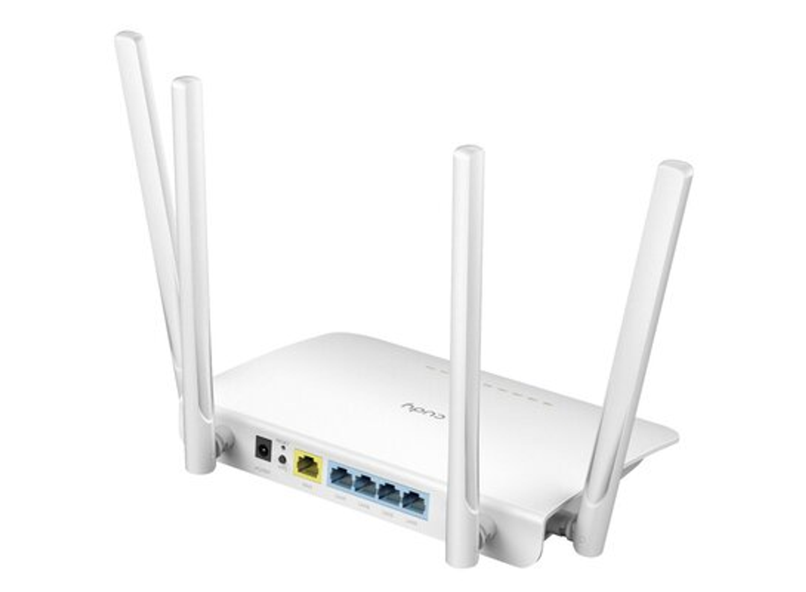 CUDY WR1300 Bridges & Router | SATURN
