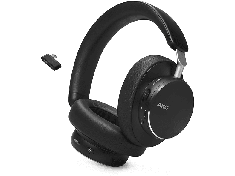 AKG N9 Hybrid Over ear B Ware Black MediaMarkt