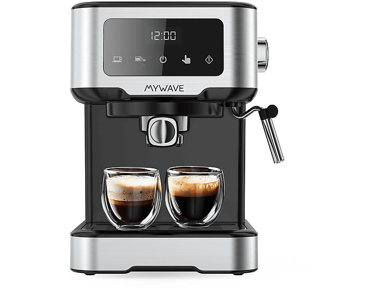 Cafetera express - MYWAVE MWCAF-15D