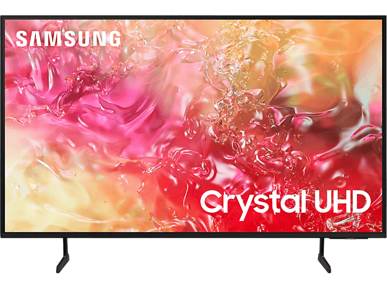 SAMSUNG UE43DU7172U LED TV (Flat, 43 Zoll / 109,22 cm, UHD 4K, SMART TV ...