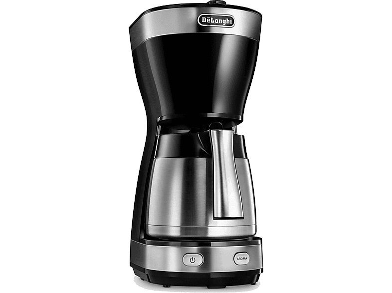 Cafetera de goteo - DE LONGHI DEDICA STYLE ICM 16710