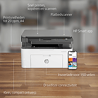 MediaMarkt HP 4ZB83A#B19 All-In-One-Printer aanbieding
