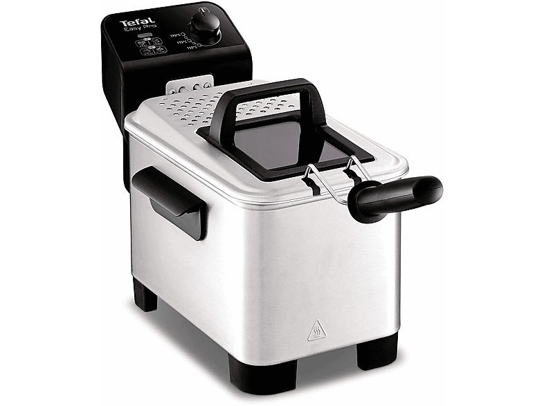 Freidora con aceite - TEFAL Easy Pro FR3330