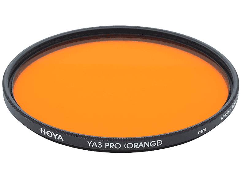 Hoya YA3 Pro Orange Filter (72mm) A-72YA3 B&H Photo Video