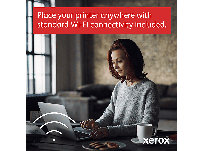 XEROX B230V_Dni Phaser Wi-Fi 34 Ppm A4 Mono Lazer Yazıcı Fiyat
