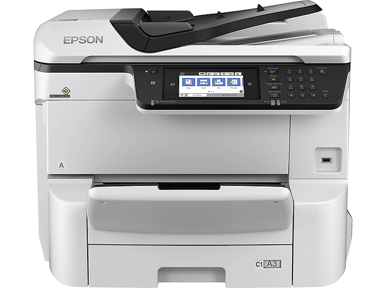 Impresora multifunción de tinta - EPSON C11CG69401