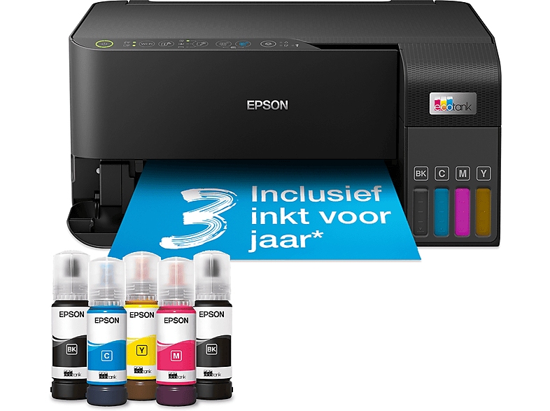 Impresora multifunción de tinta - EPSON C11CK59402