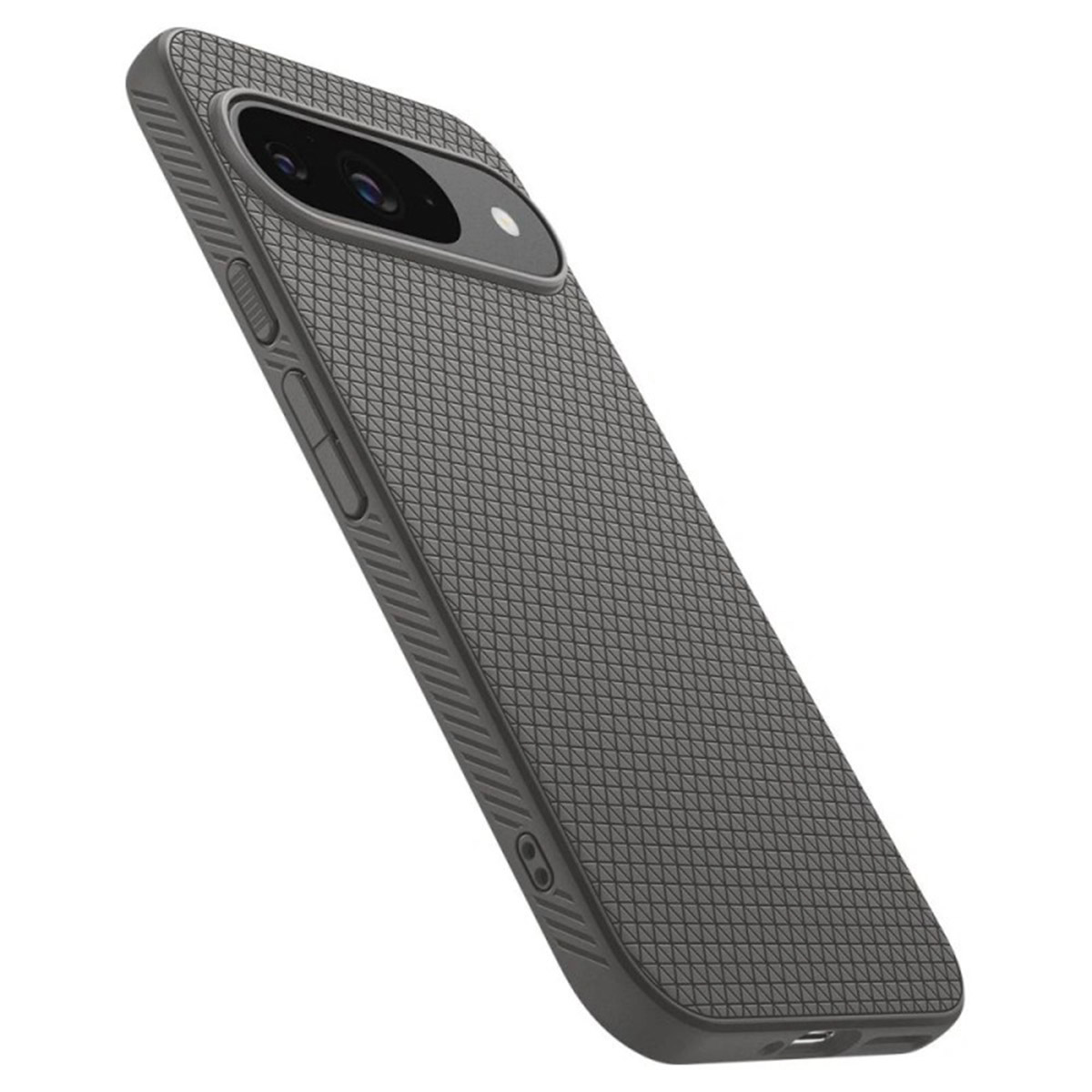 Etui na telefon komórkowy SPIGEN ACS07684 Szary