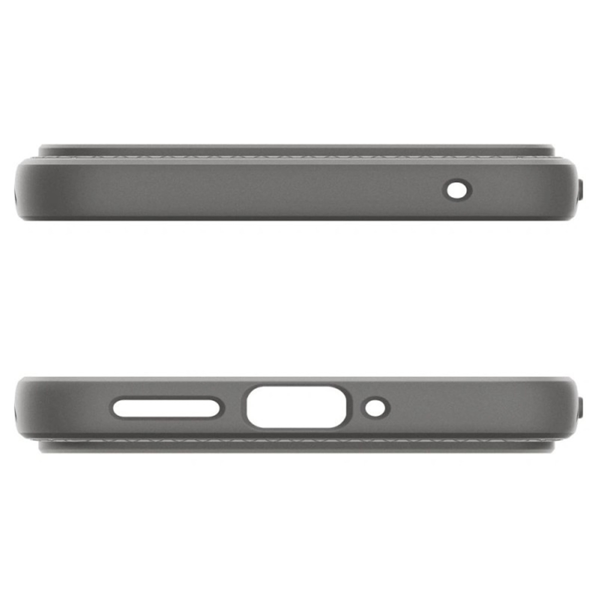 Etui na telefon komórkowy SPIGEN ACS07684 Szary