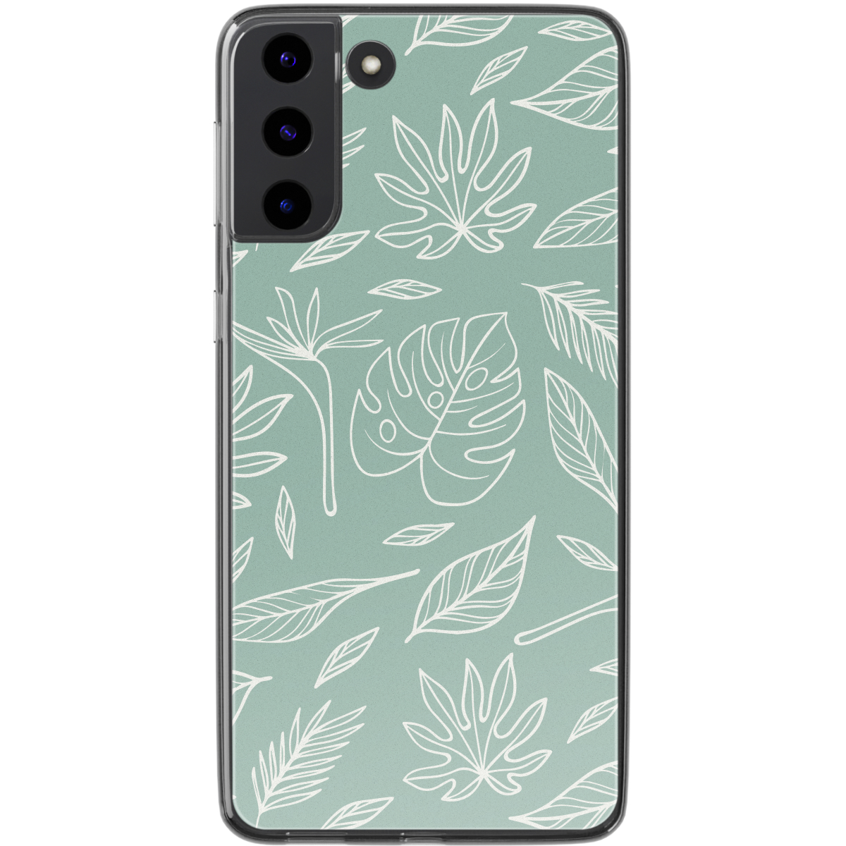 IMOSHION Custodia Cover per Samsung Galaxy S22, Verde