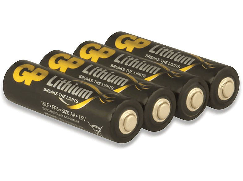 Vhbw 8x Batteria AAA Micro Compatibile Con Siemens Gigaset A220, A400A, A415A, A400, A415 Telefono Fisso Cordless (800mAh, 1,2V, NiMH - Foto 4