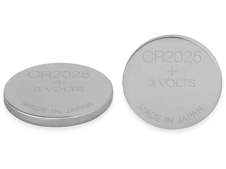Varta Knopfzelle CR2025 3,0 V, 1er Blister
