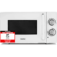 MediaMarkt MEDION MD 15644 Vrijstaande magnetron aanbieding