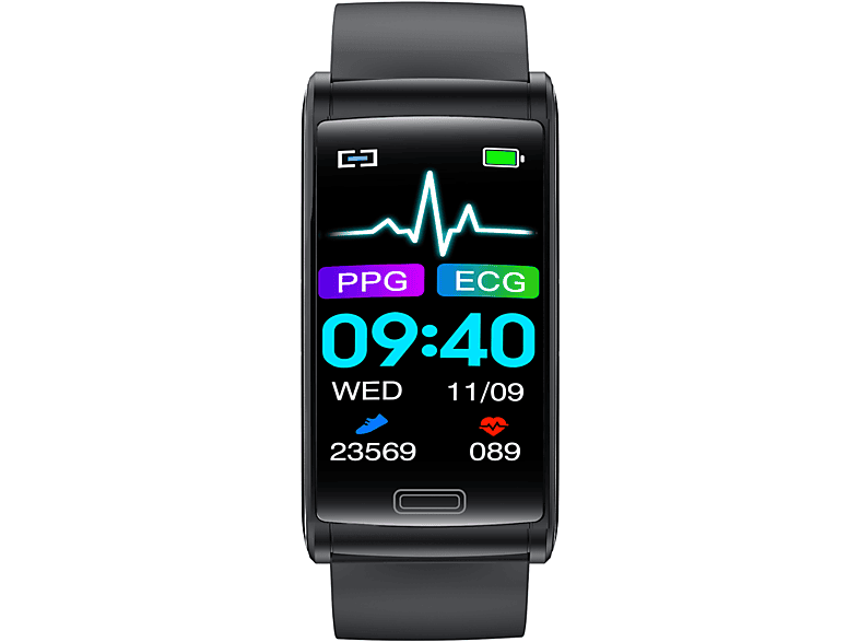 Smatwatch - WATCHMARK Cardio One Slim