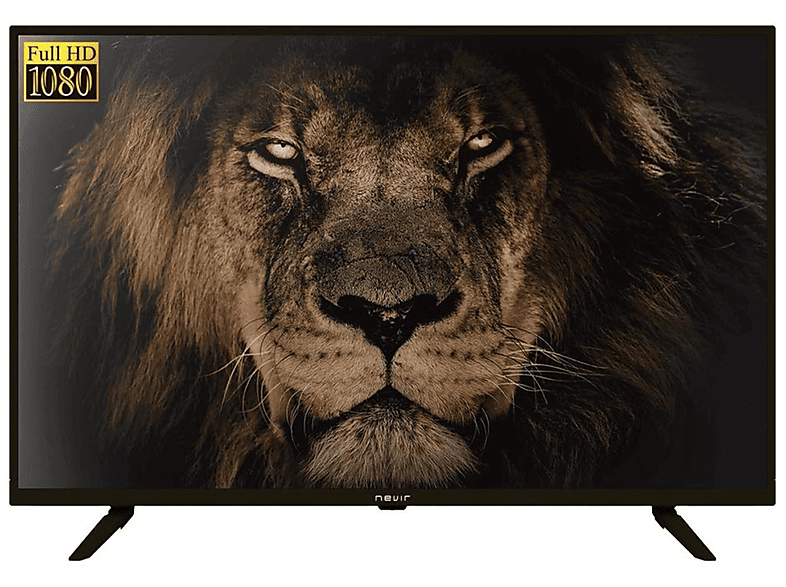 TV LED 40" - NEVIR NVR807340FHD2SSMA