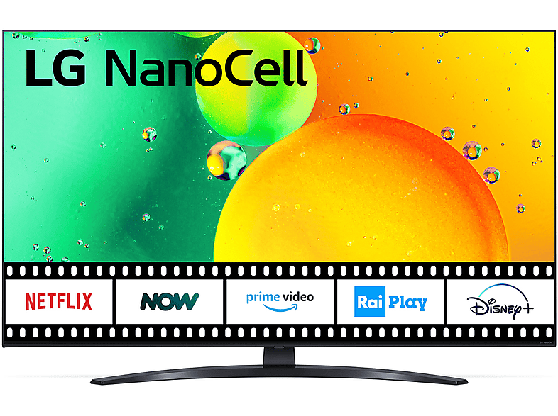 TV NanoCell 43" - LG 34854046