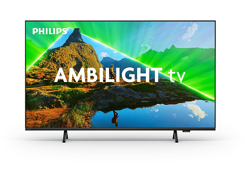 TV LED 75" - PHILIPS 8000 series 75PUS8309/12