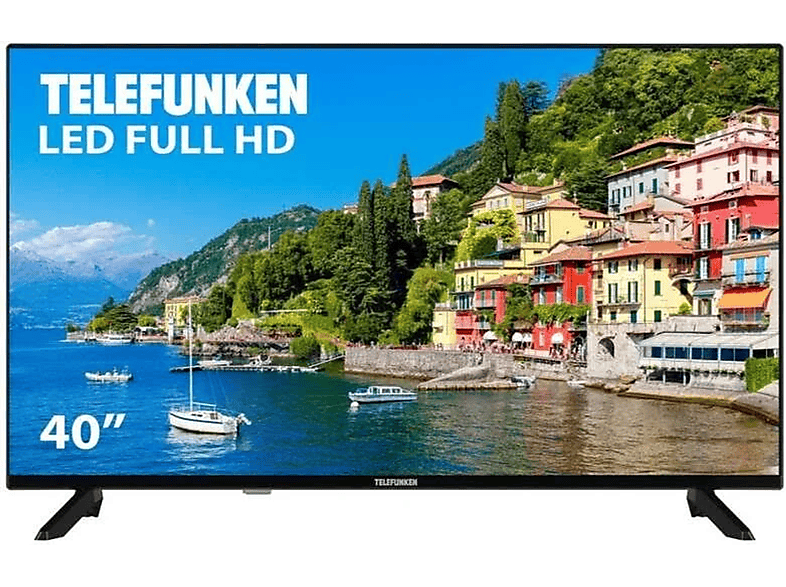 TV LED 40" - TELEFUNKEN 15538