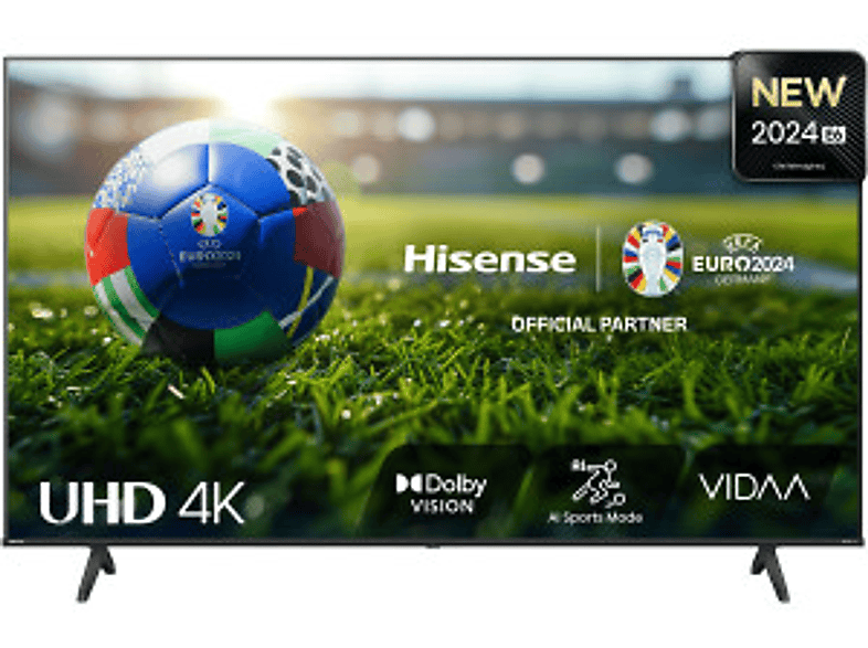 TV LED 55" - HISENSE 55E6NT