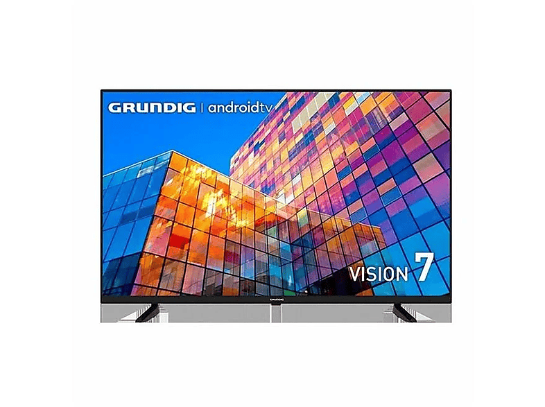 TV LED 65" - GRUNDIG 65GHU7800BE