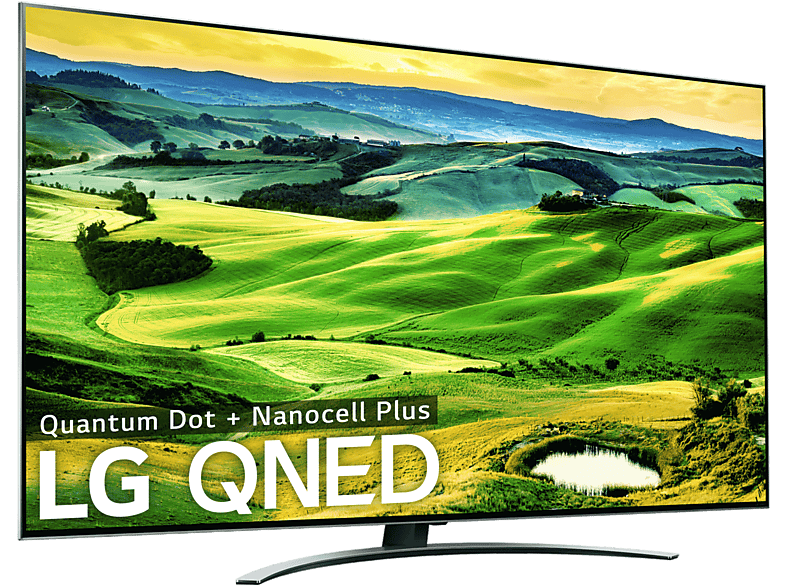 TV NanoCell 75" - LG 75QNED826QB.AEU