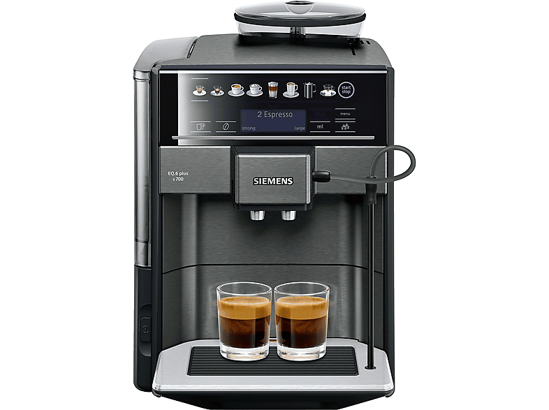 Cafetera express - SIEMENS EQ.6 Plus S700 TE657319RW