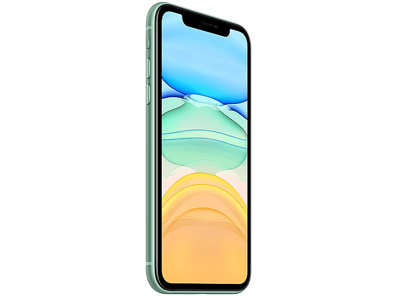 APPLE iPhone 11 128 GB Grün Dual SIM | MediaMarkt