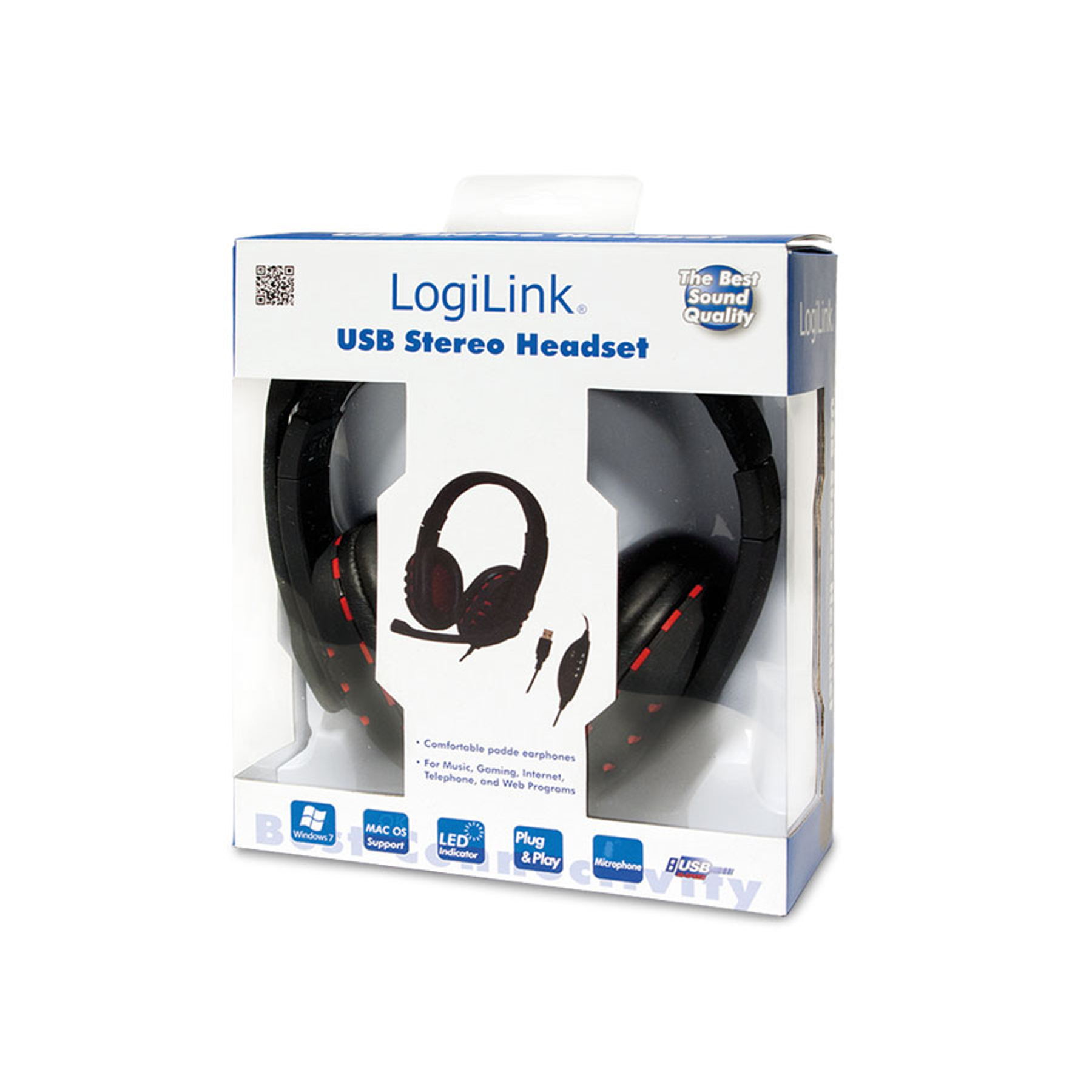 Widok z boku srebrnego laptopa. Widoczne porty i mały otwór.