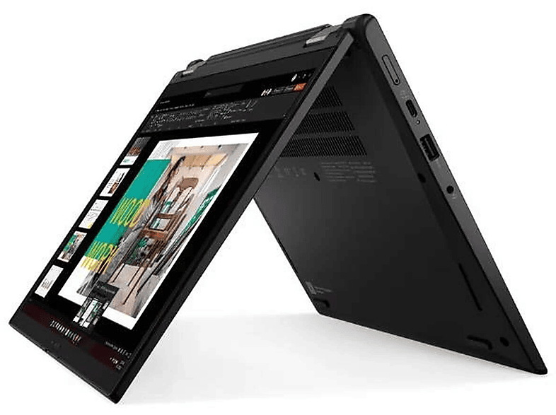 Convertible 2 en 1 - LENOVO 21FJ001YSP