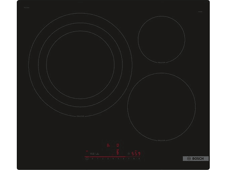 Placa de inducción - BOSCH PID61RHB1E