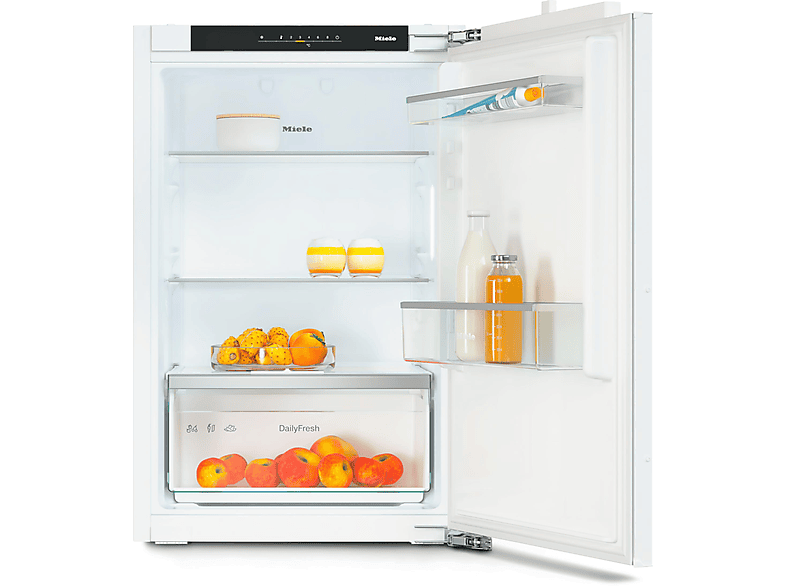 MIELE K7117D EU1 Einbaukühlschrank (D, 874 mm hoch, Weiß) | MediaMarkt