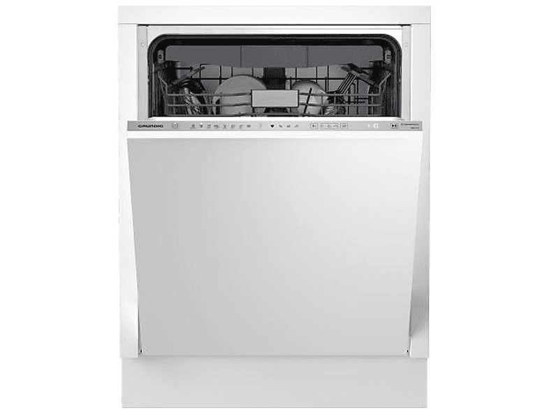 Lavavajillas integrable 45 cm - GRUNDIG GNVP4621C