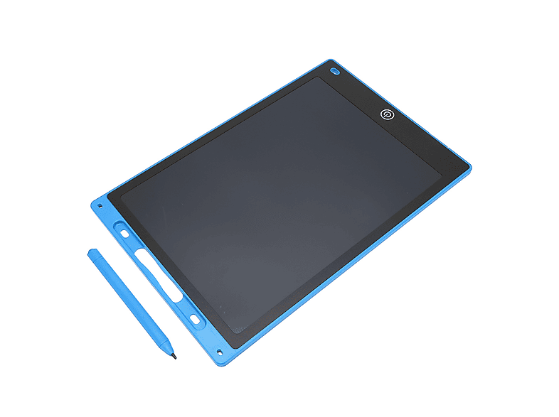 Tachan LCD Schreibtablett Dinosaurier - 8,5 Zoll, Blau, Für Kinder Ab 3 Jahren