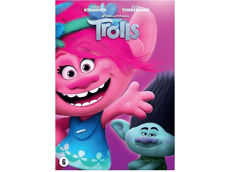 Trolls (DVD) | MediaMarkt