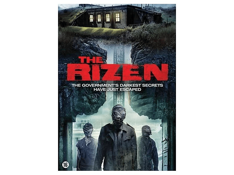 Rizen (DVD) | MediaMarkt