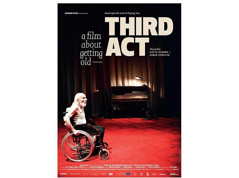 Third Act (DVD) | MediaMarkt
