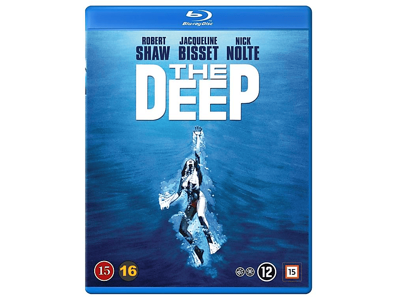 The Deep (Blu-ray) | MediaMarkt