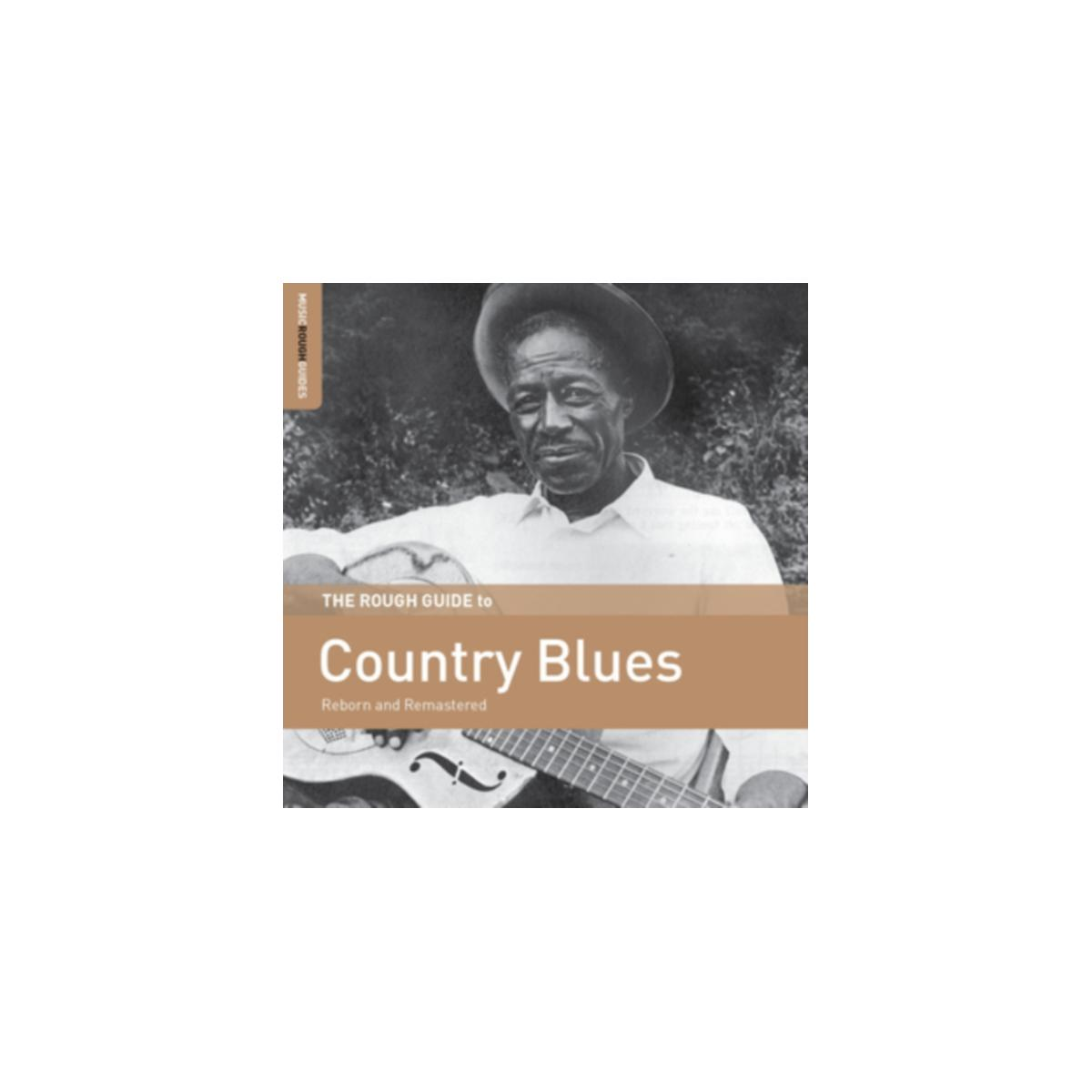 Pochette d'album d'un homme tenant une guitare.