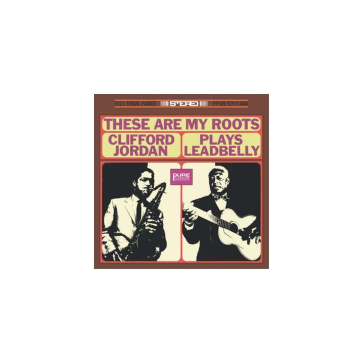 Pochette d'album : Deux hommes avec des instruments de musique, dans un style vintage.