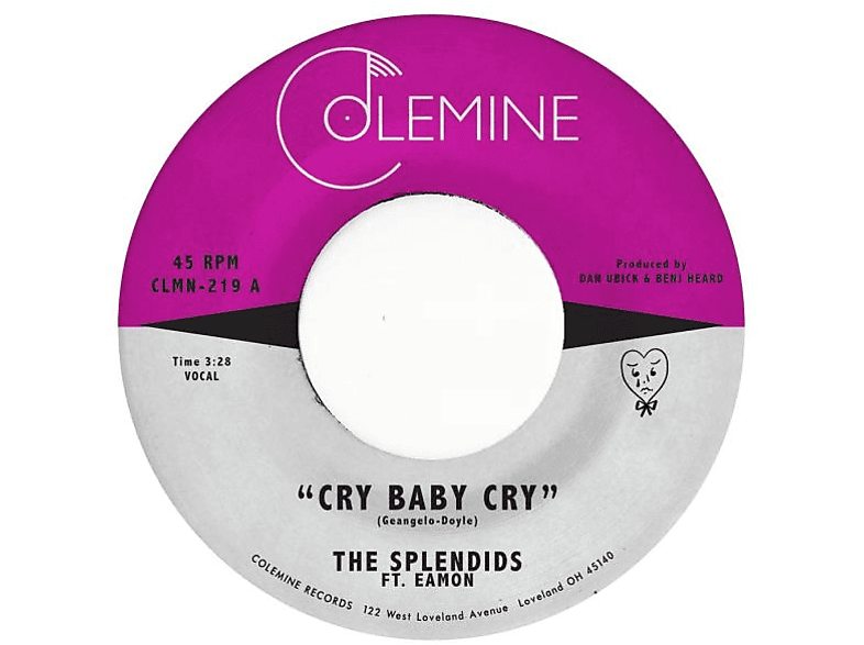 Splendids & Eamon | Cry Baby Cry (7
