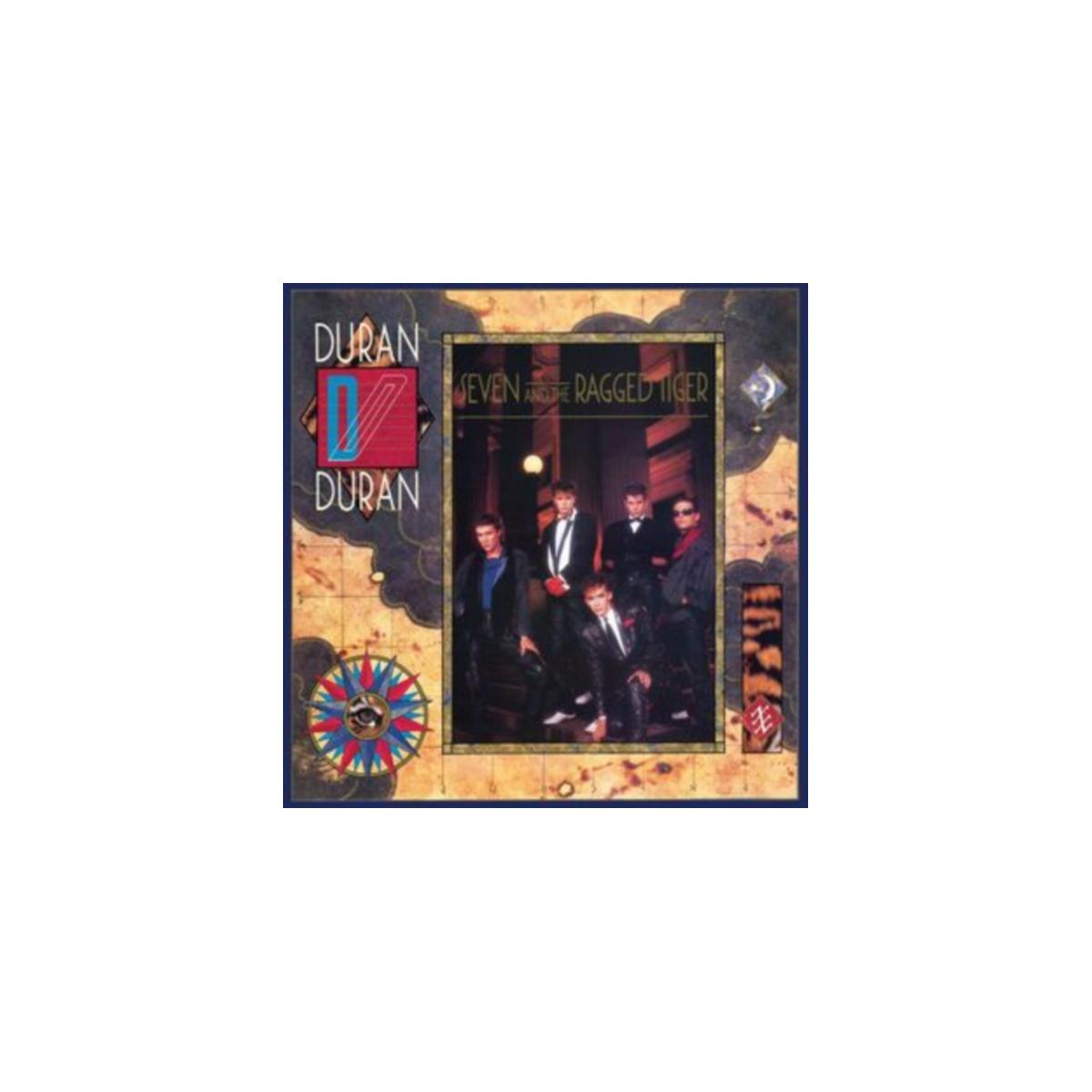 Pochette d'album avec six hommes en costume.